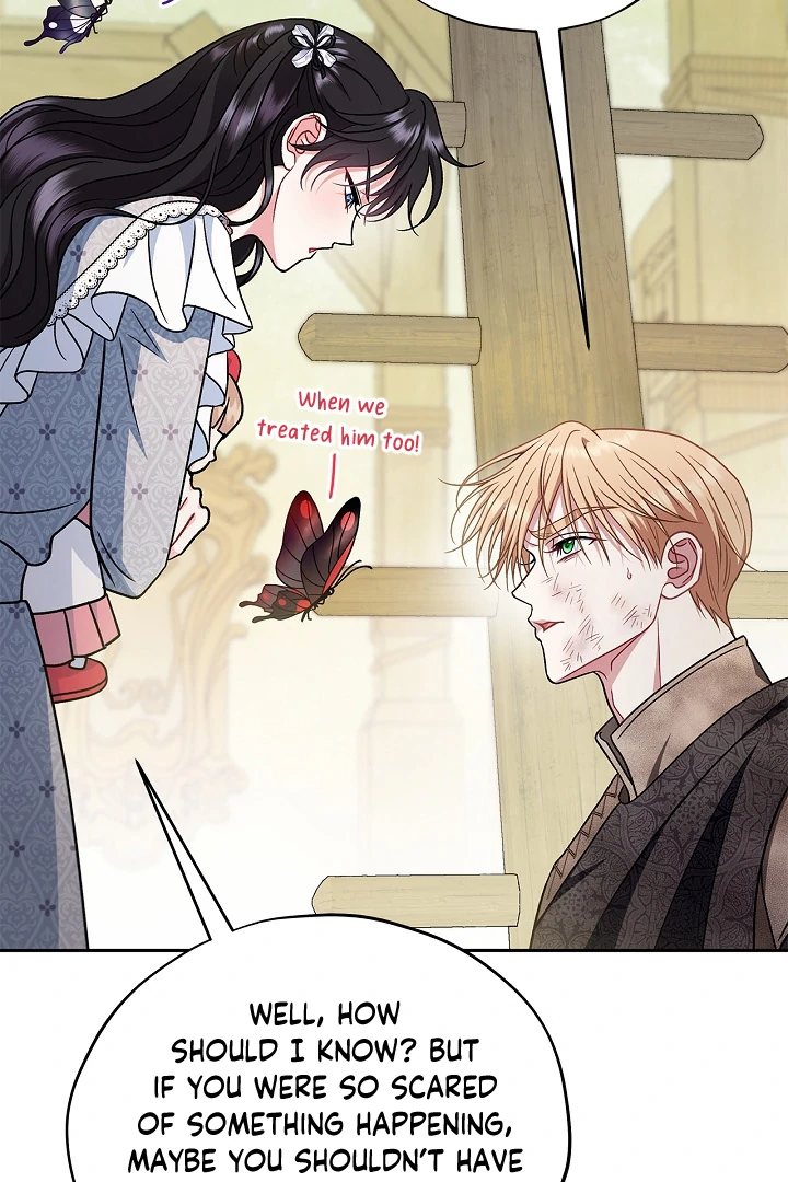 I Will Become the Villain’s Poison Detector Chapter 77 page 64