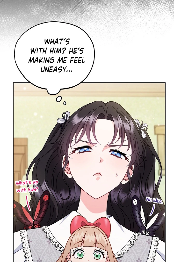 I Will Become the Villain’s Poison Detector Chapter 77 page 88
