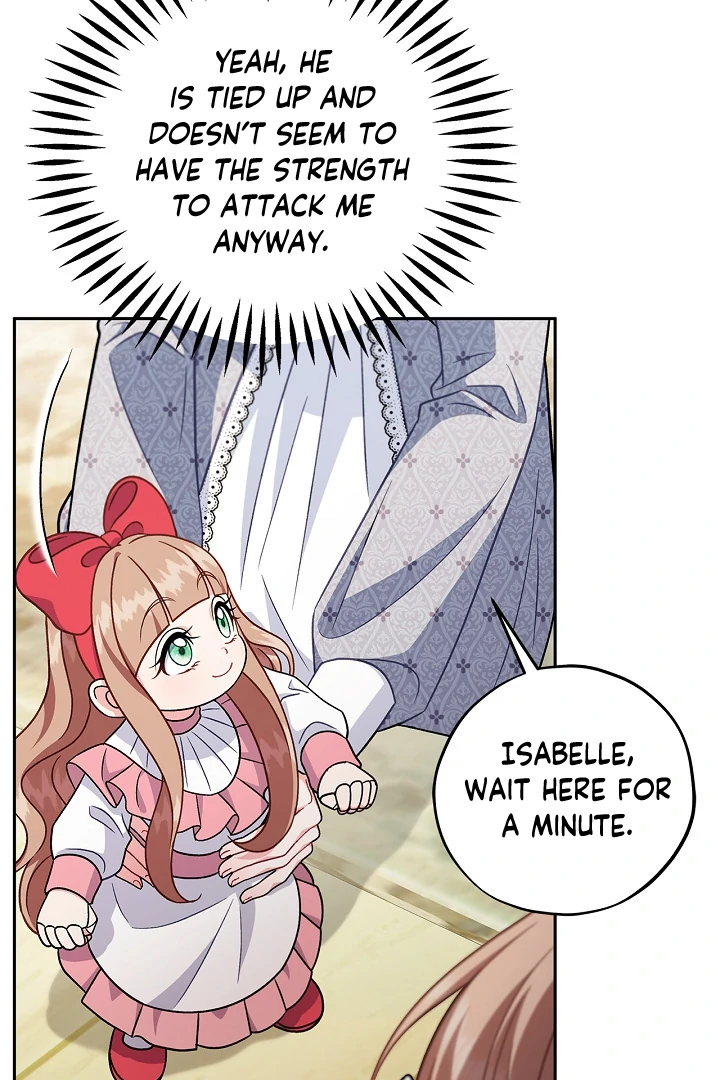 I Will Become the Villain’s Poison Detector Chapter 77 page 96