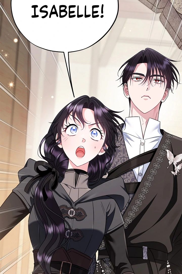 I Will Become the Villain’s Poison Detector Chapter 81 page 105