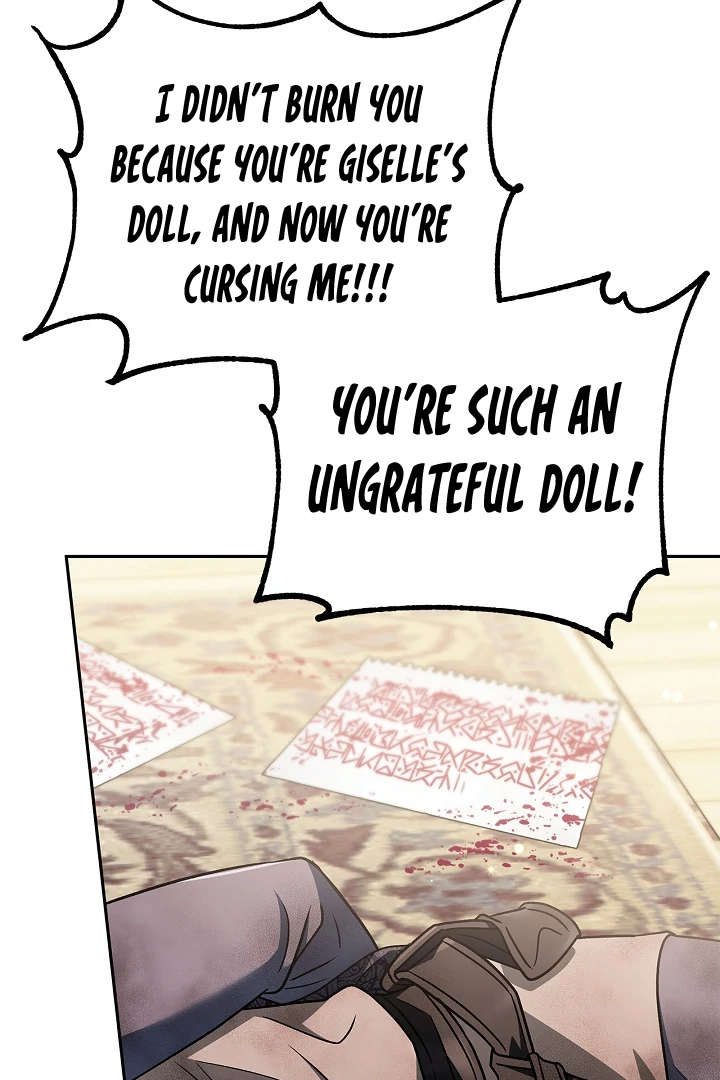 I Will Become the Villain’s Poison Detector Chapter 81 page 109
