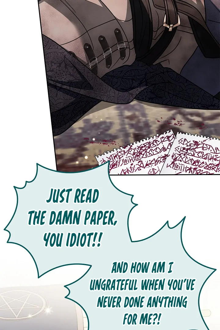 I Will Become the Villain’s Poison Detector Chapter 81 page 110