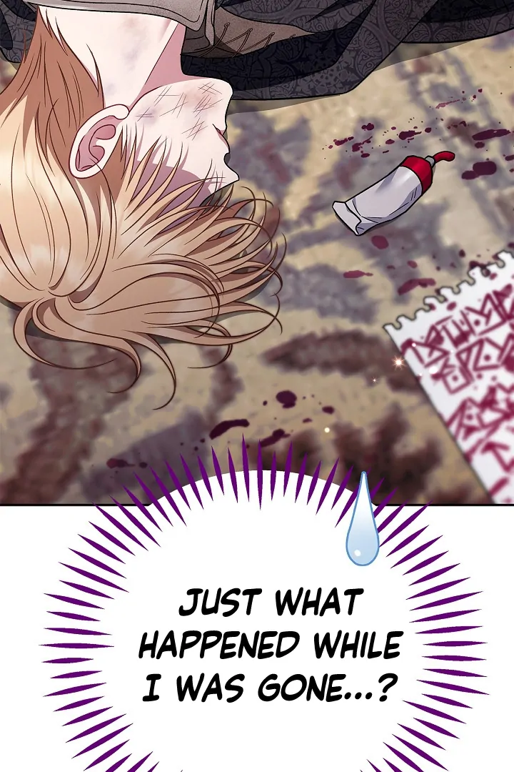 I Will Become the Villain’s Poison Detector Chapter 81 page 114