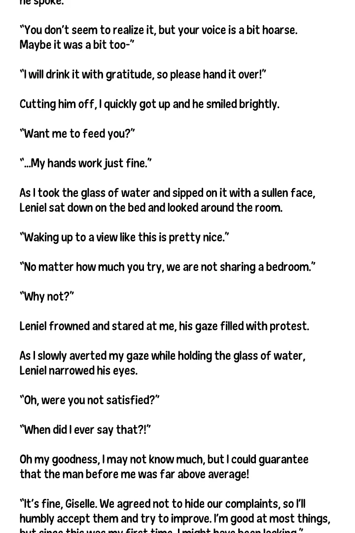 I Will Become the Villain’s Poison Detector Chapter 81 page 120