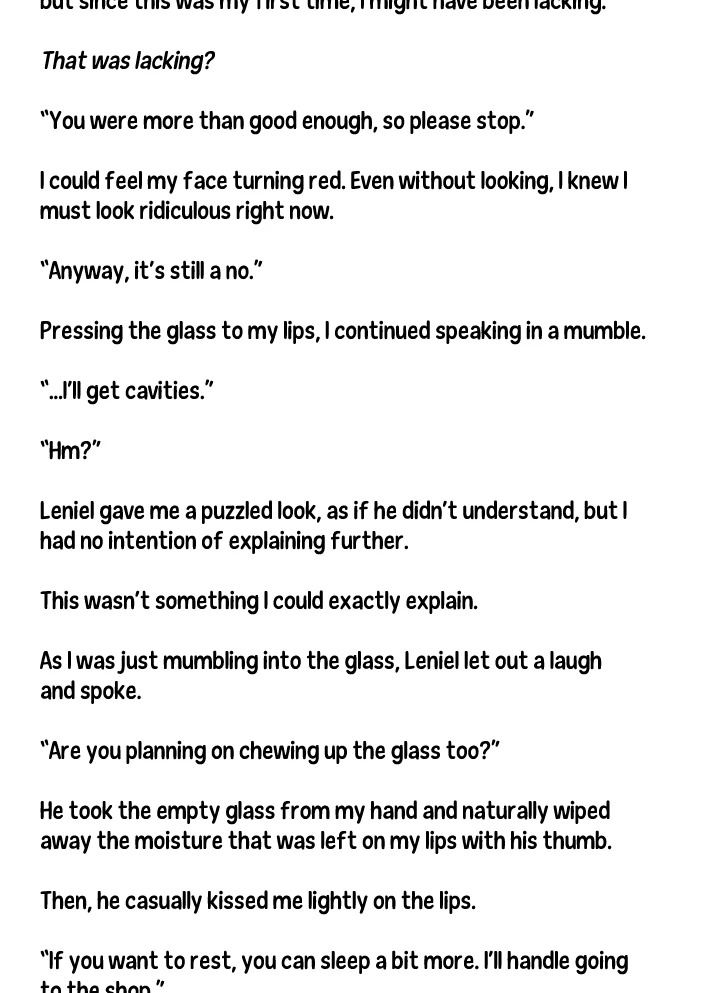 I Will Become the Villain’s Poison Detector Chapter 81 page 121