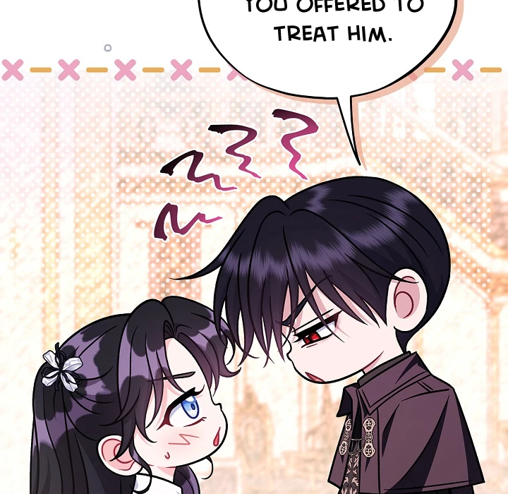 I Will Become the Villain’s Poison Detector Chapter 81 page 14