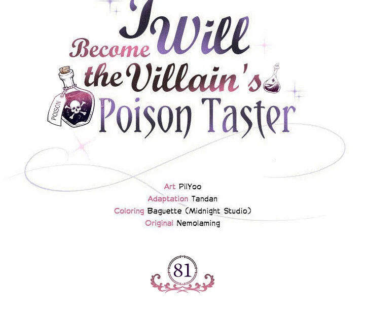 I Will Become the Villain’s Poison Detector Chapter 81 page 65