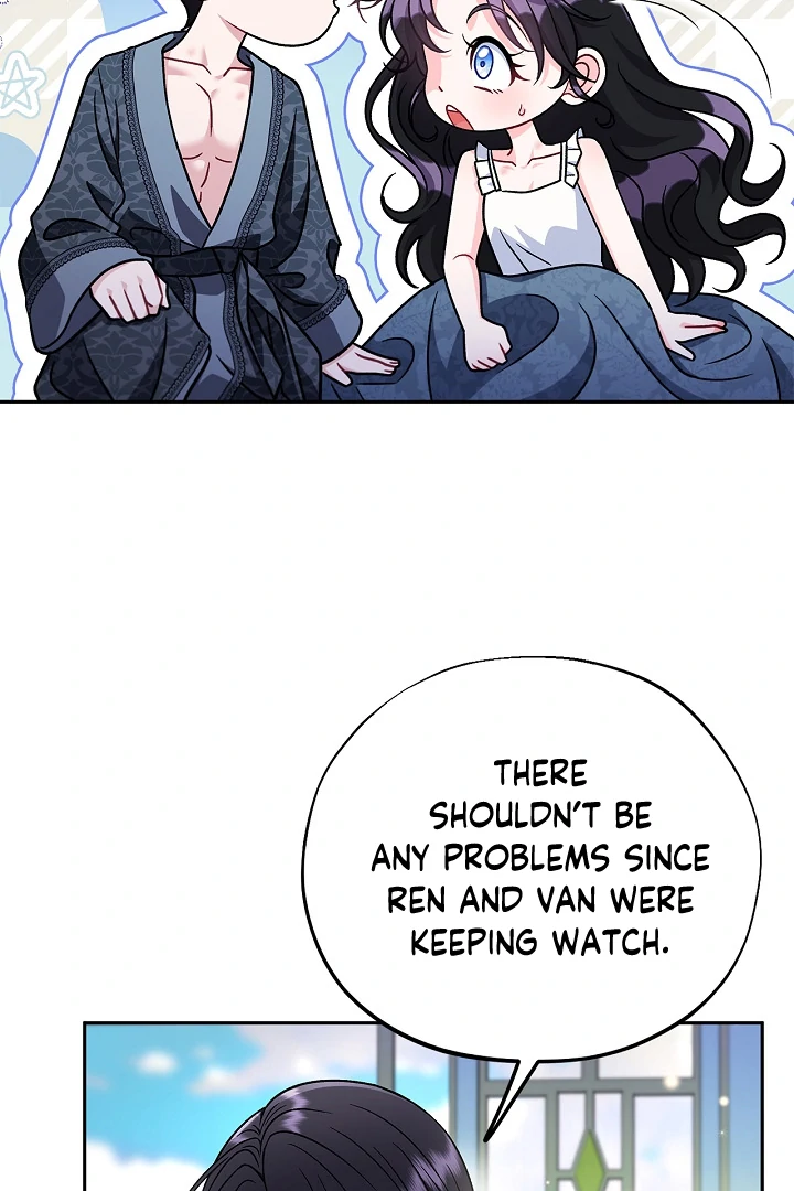 I Will Become the Villain’s Poison Detector Chapter 81 page 93