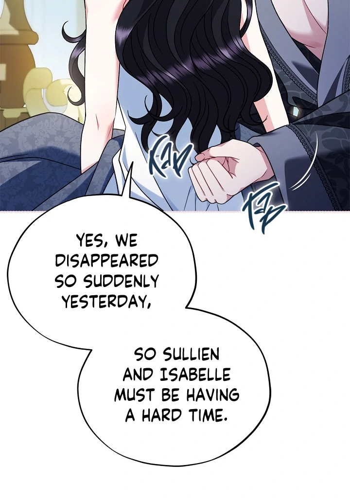 I Will Become the Villain’s Poison Detector Chapter 81 page 96