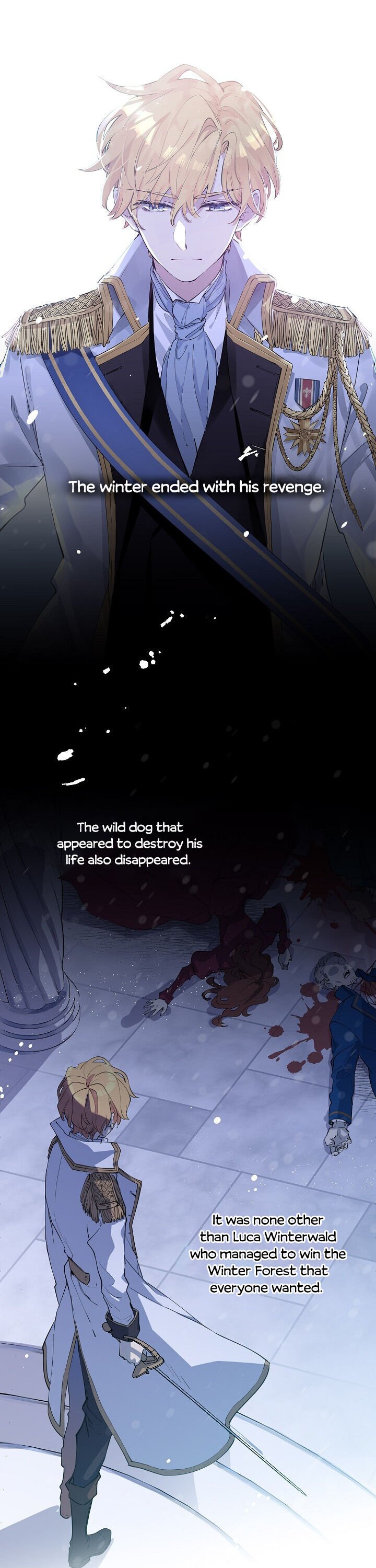 I Will Change The Genre Chapter 1 page 0
