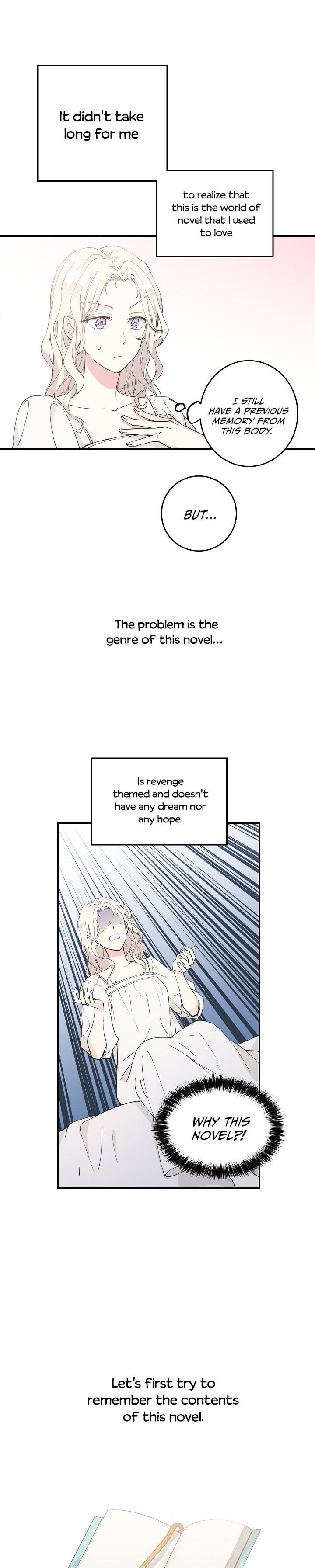 I Will Change The Genre Chapter 1 page 9