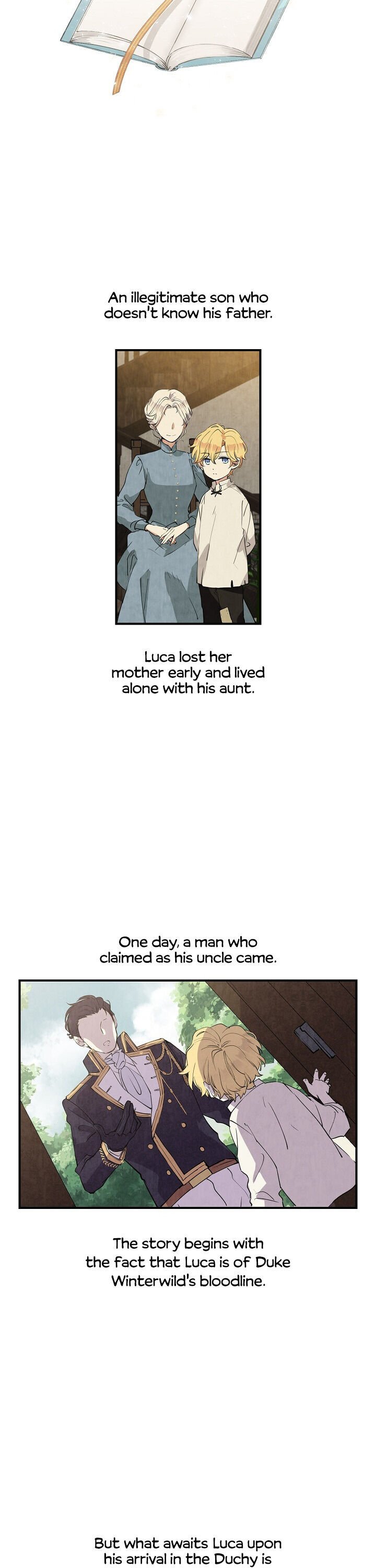 I Will Change The Genre Chapter 1 page 10