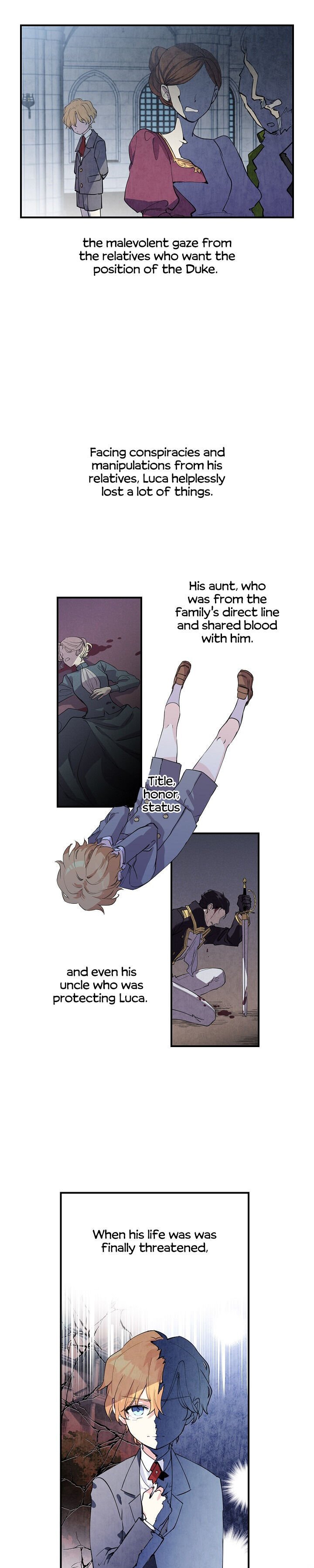 I Will Change The Genre Chapter 1 page 11