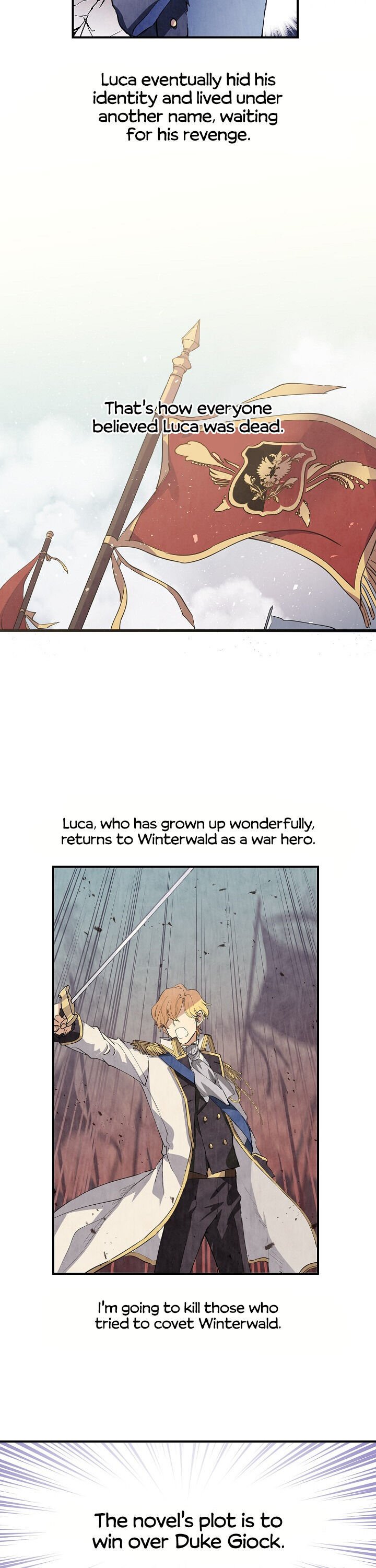 I Will Change The Genre Chapter 1 page 12