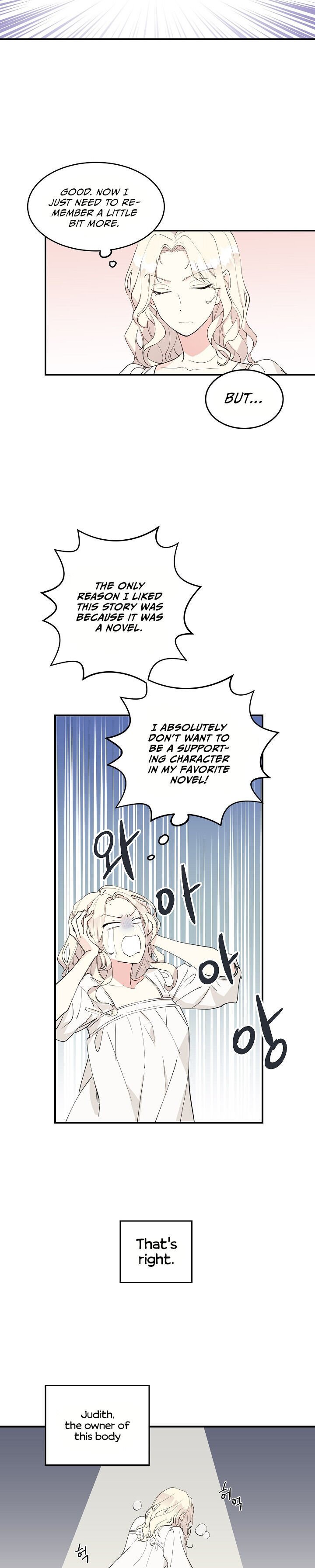 I Will Change The Genre Chapter 1 page 13