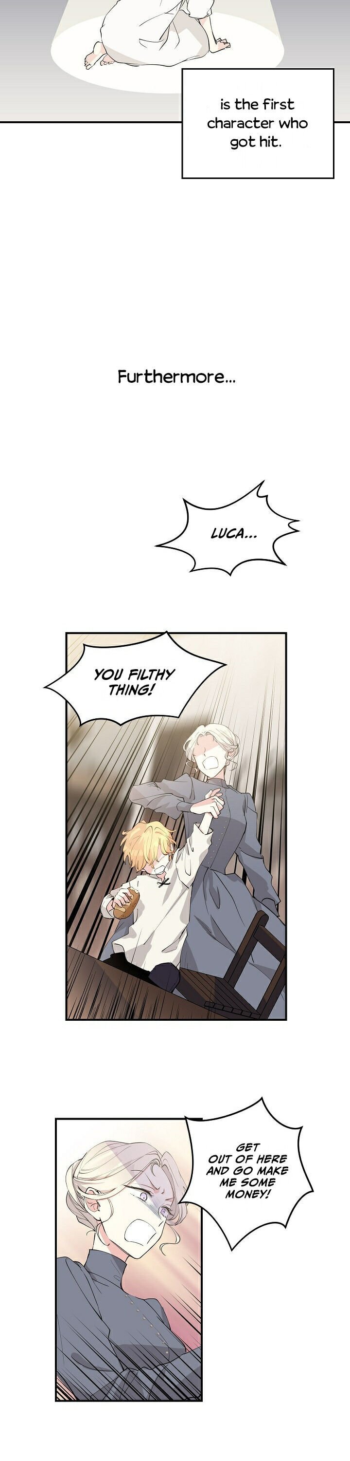 I Will Change The Genre Chapter 1 page 14