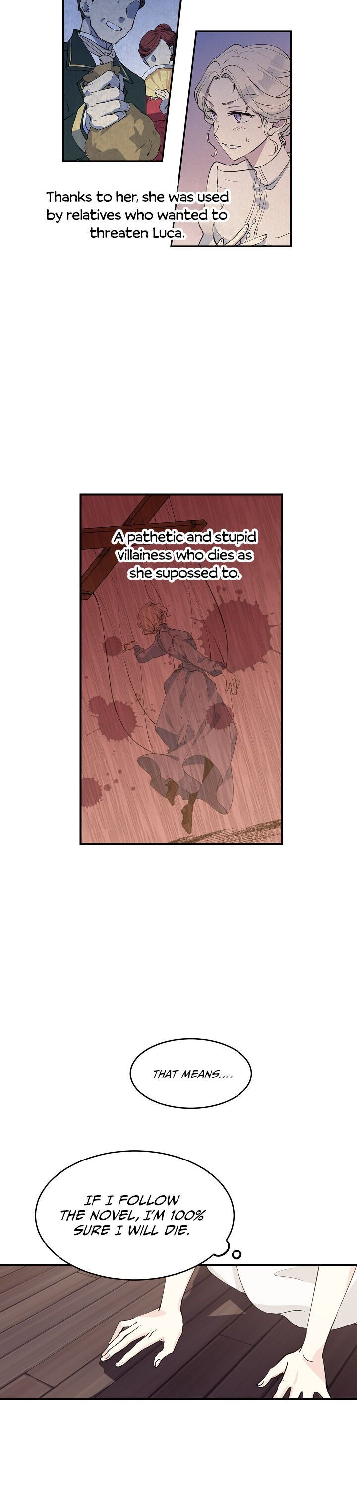 I Will Change The Genre Chapter 1 page 16