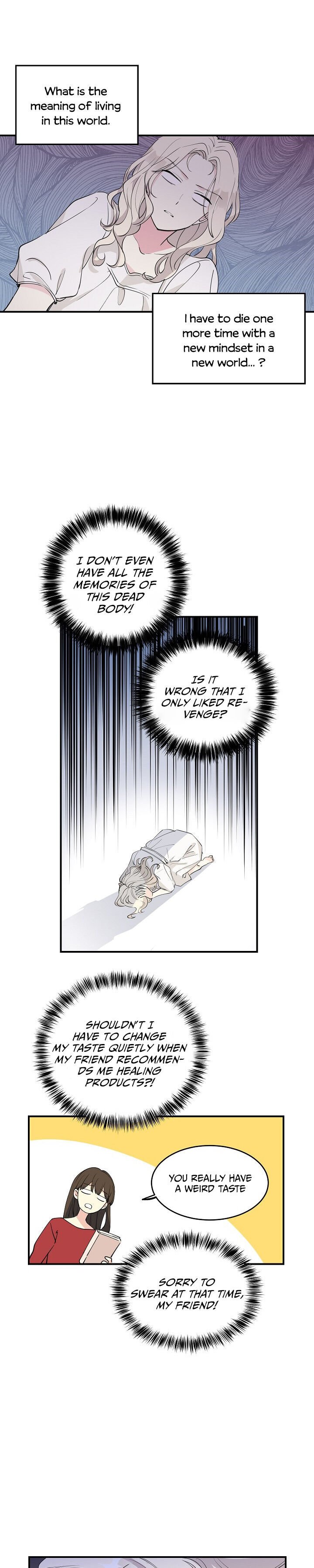 I Will Change The Genre Chapter 1 page 17