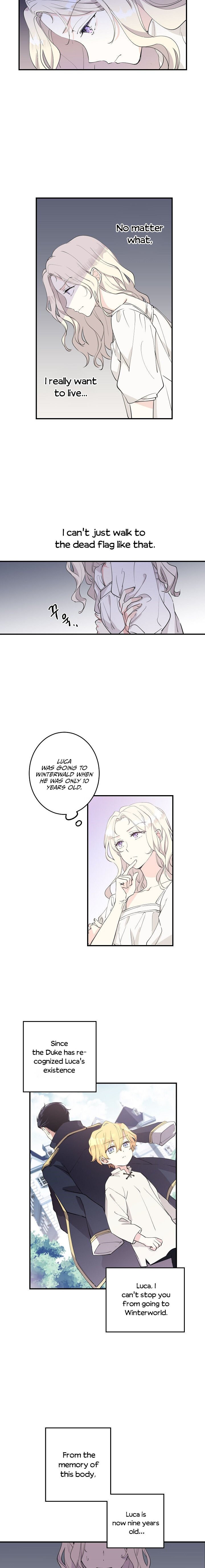 I Will Change The Genre Chapter 1 page 18