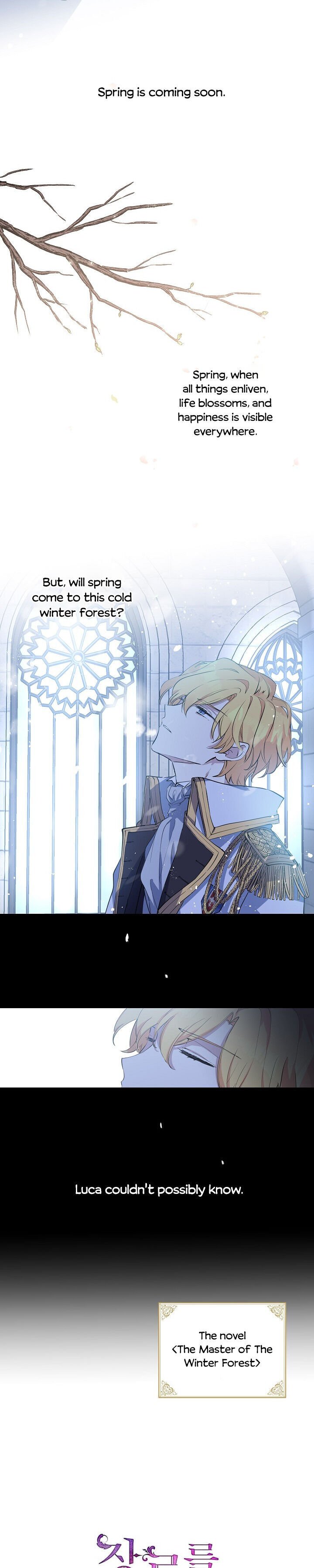 I Will Change The Genre Chapter 1 page 1