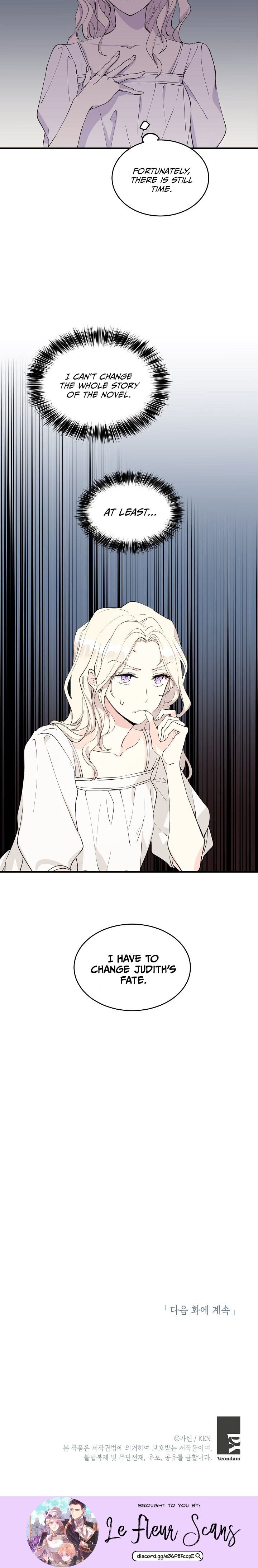 I Will Change The Genre Chapter 1 page 19