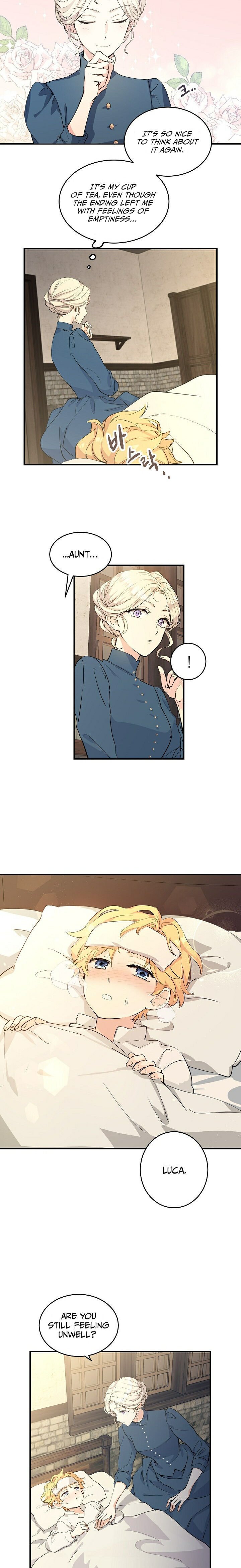 I Will Change The Genre Chapter 1 page 3