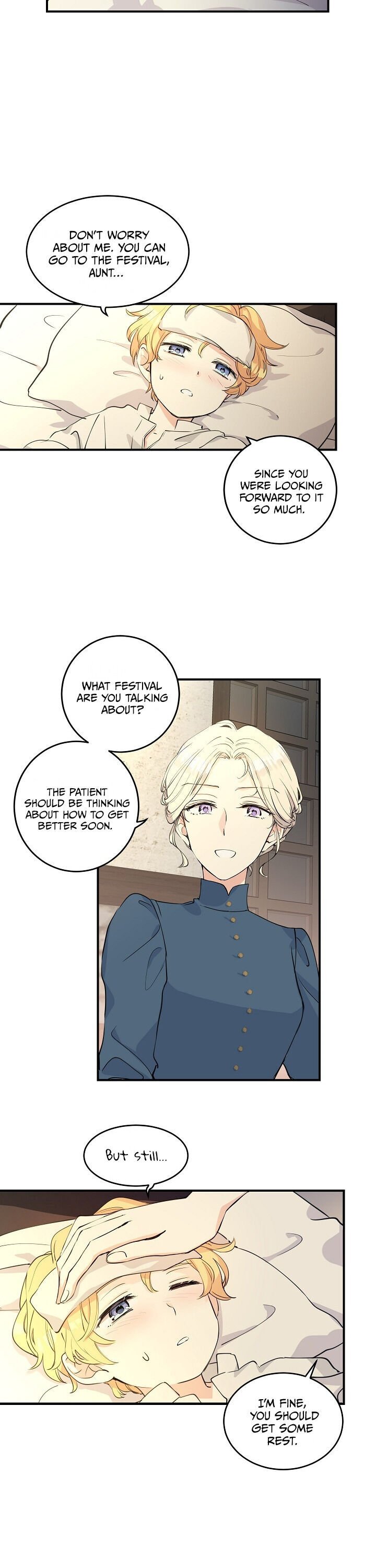 I Will Change The Genre Chapter 1 page 4