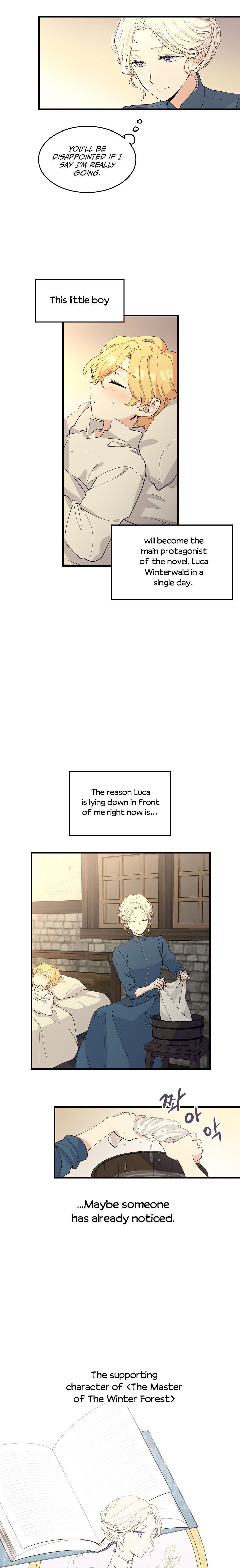 I Will Change The Genre Chapter 1 page 5
