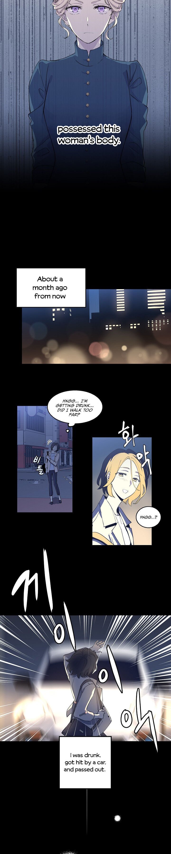 I Will Change The Genre Chapter 1 page 7