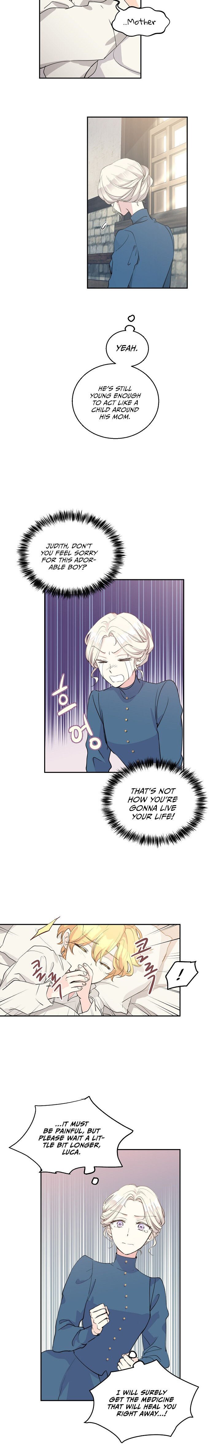 I Will Change The Genre Chapter 2 page 10
