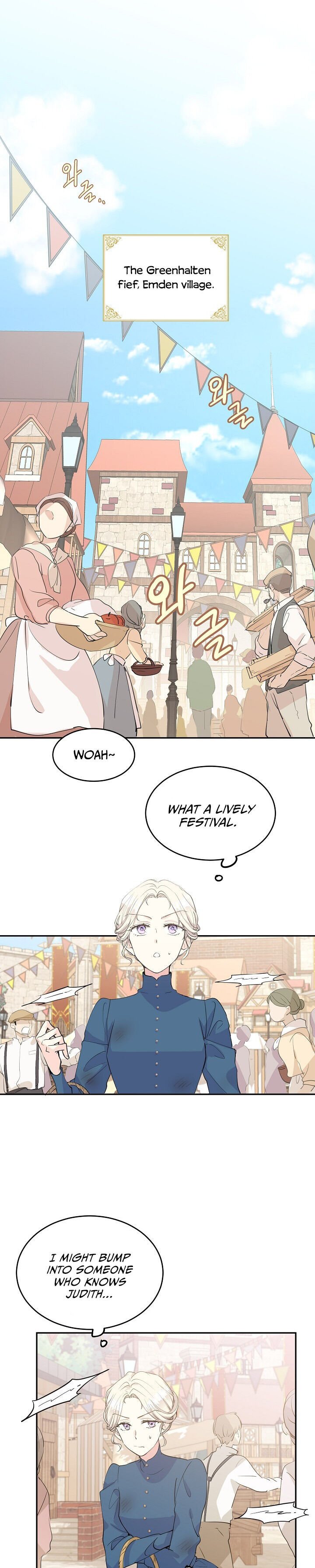 I Will Change The Genre Chapter 2 page 16