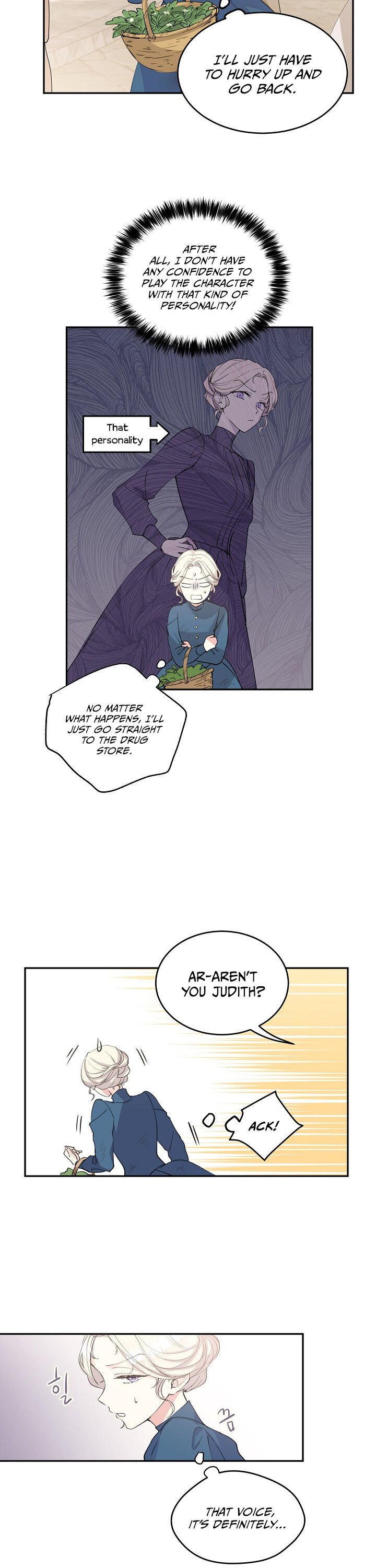 I Will Change The Genre Chapter 2 page 17