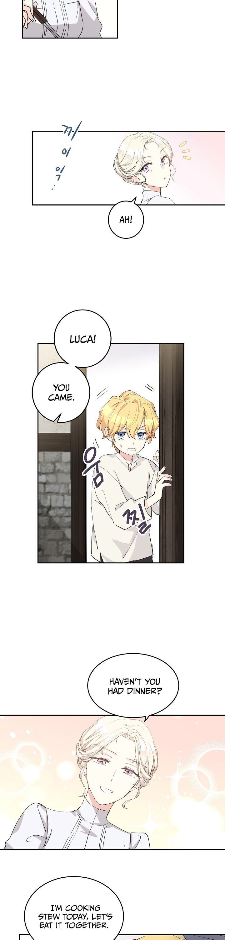 I Will Change The Genre Chapter 2 page 1