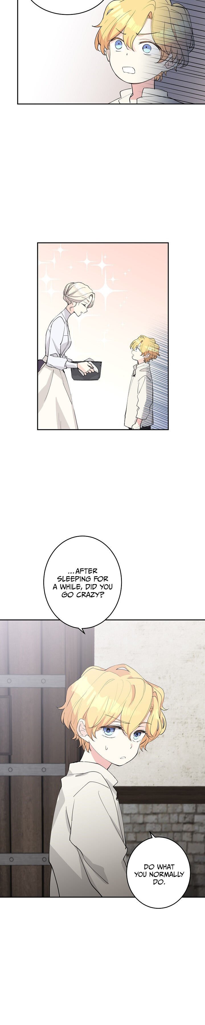 I Will Change The Genre Chapter 2 page 2