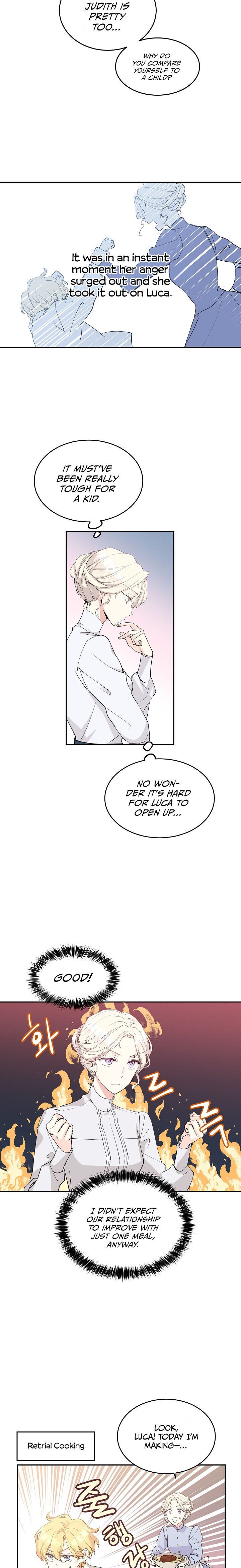 I Will Change The Genre Chapter 2 page 6