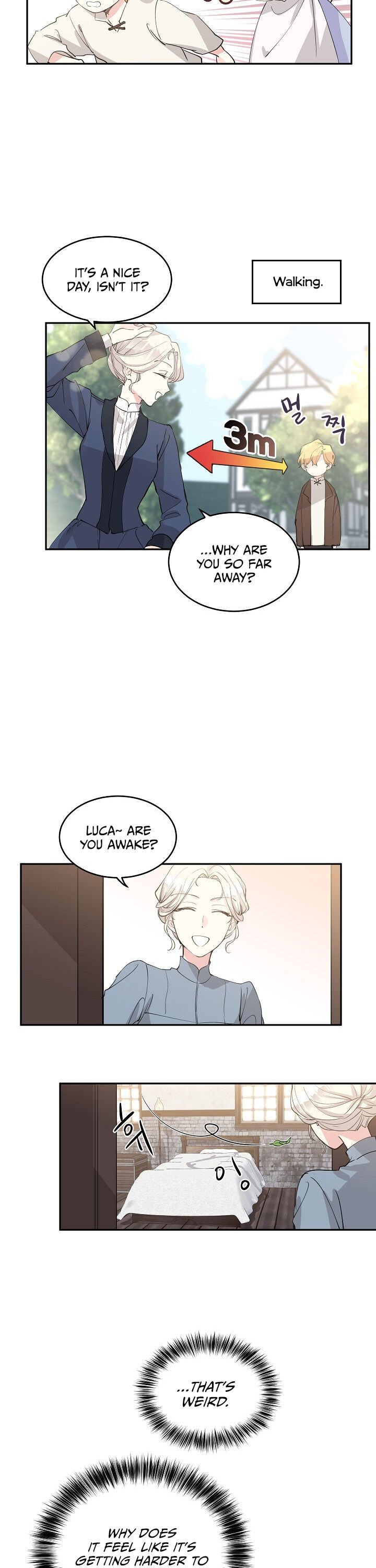 I Will Change The Genre Chapter 2 page 7