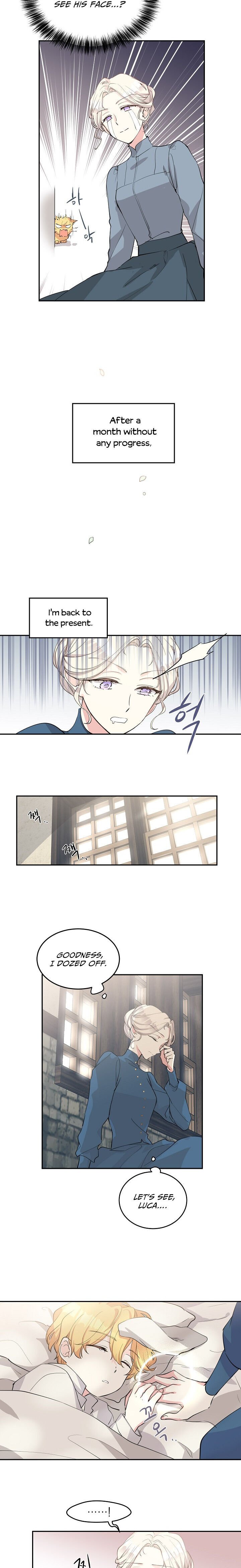 I Will Change The Genre Chapter 2 page 8