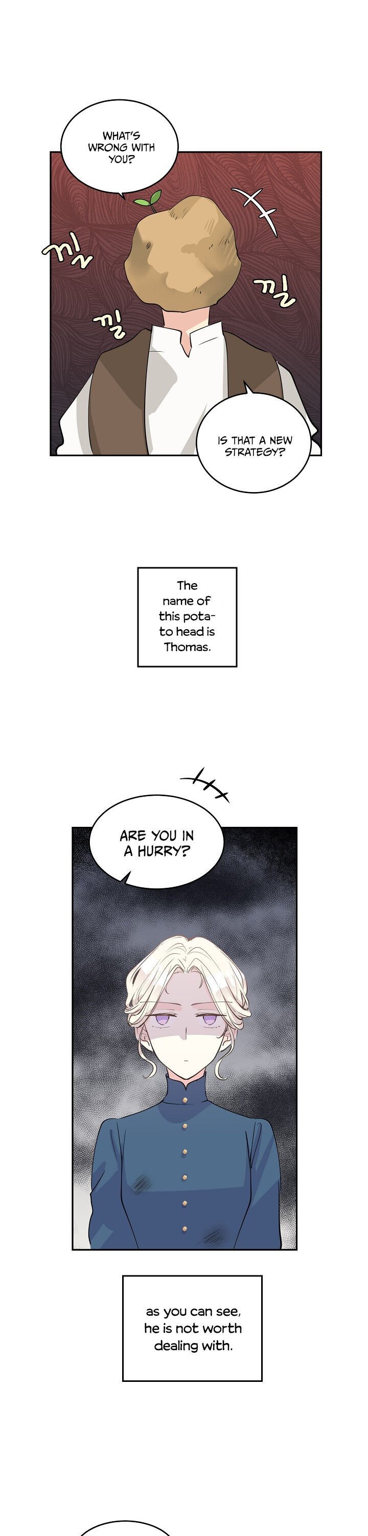 I Will Change The Genre Chapter 3 page 0