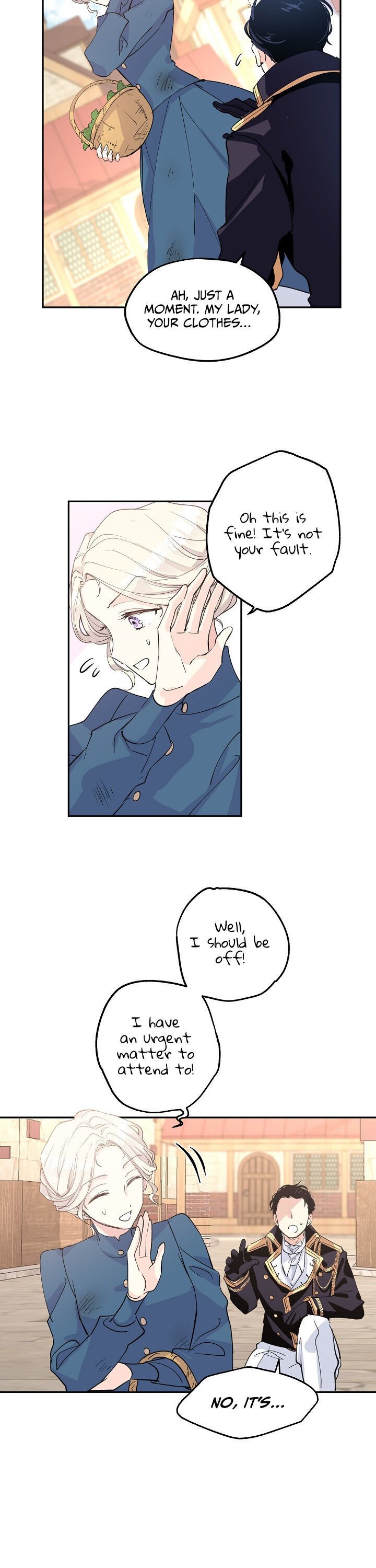 I Will Change The Genre Chapter 3 page 9