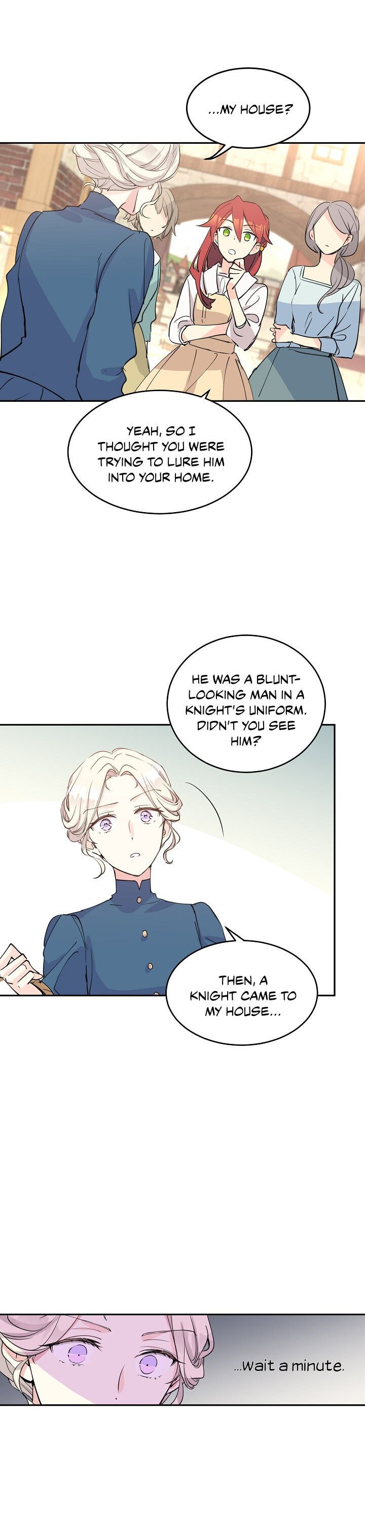 I Will Change The Genre Chapter 3 page 13