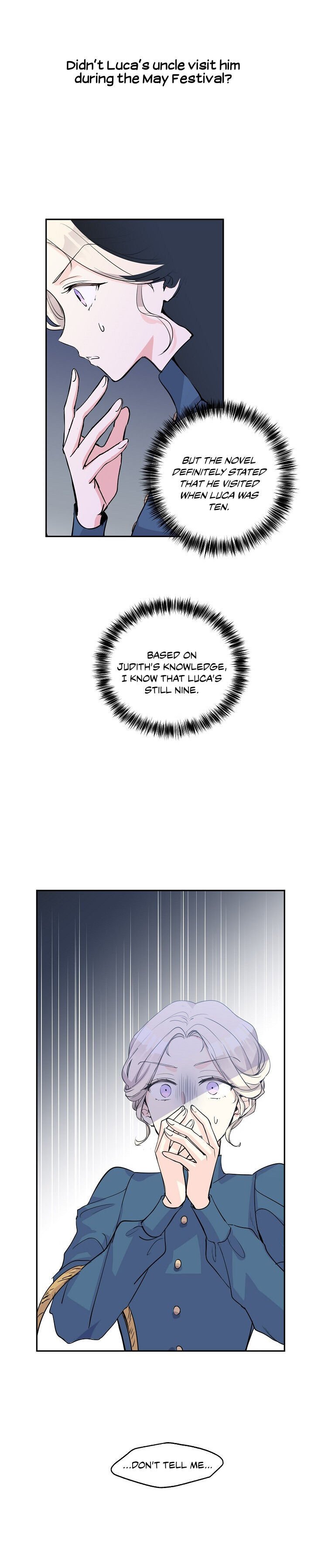 I Will Change The Genre Chapter 3 page 14