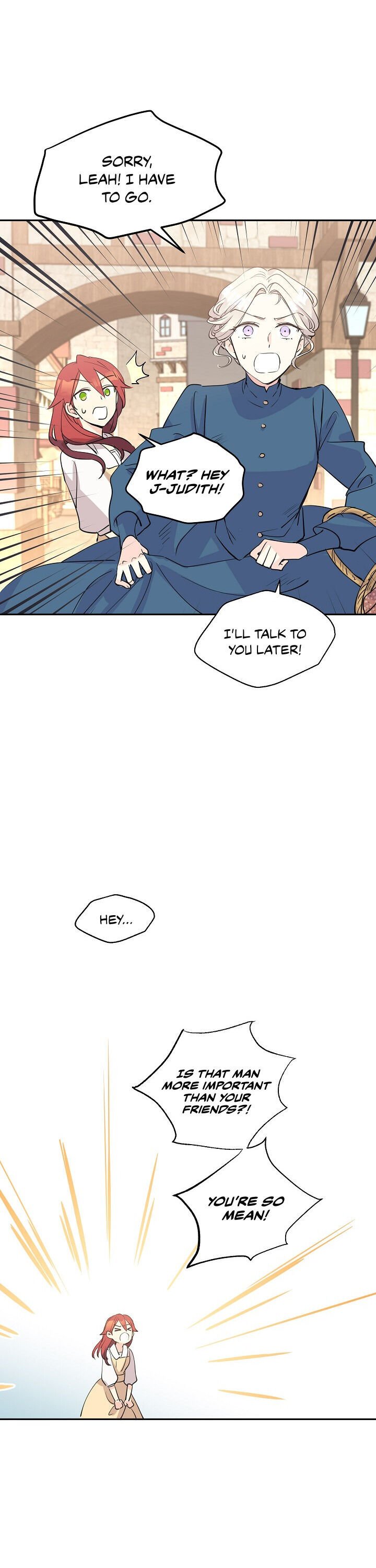 I Will Change The Genre Chapter 3 page 15