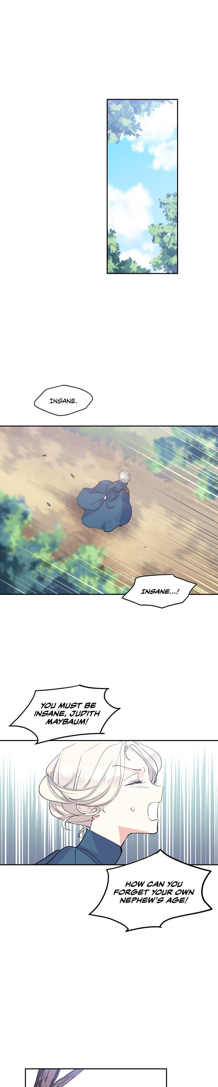 I Will Change The Genre Chapter 3 page 16