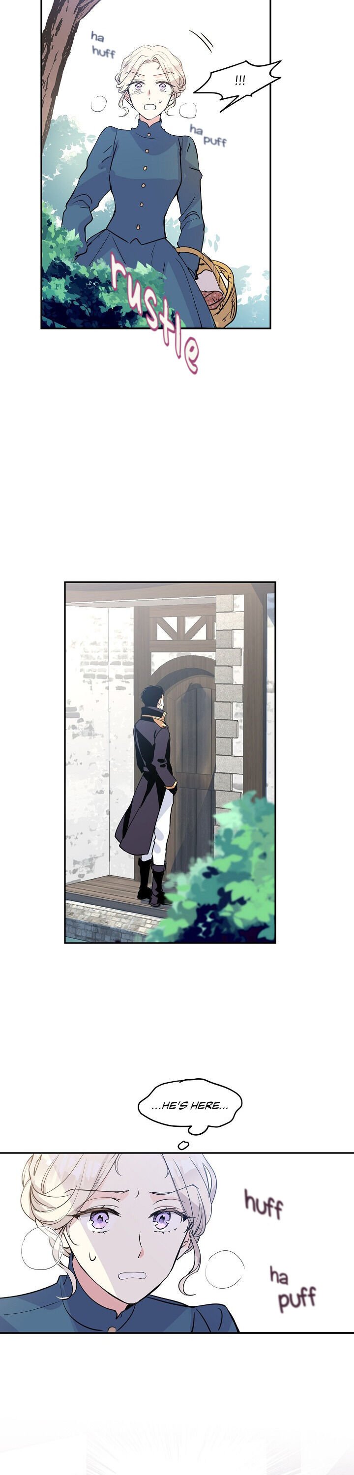 I Will Change The Genre Chapter 3 page 17