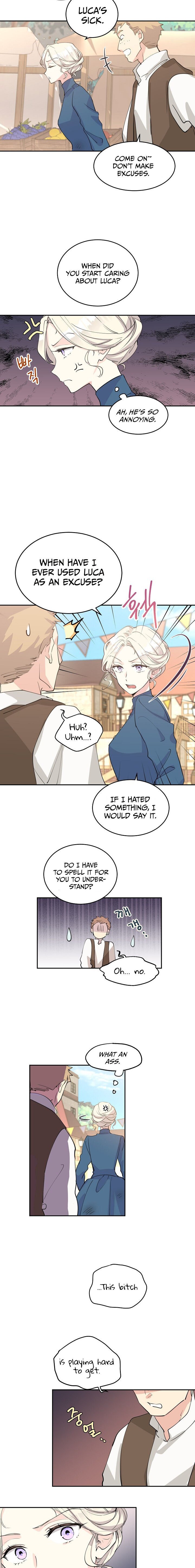 I Will Change The Genre Chapter 3 page 3