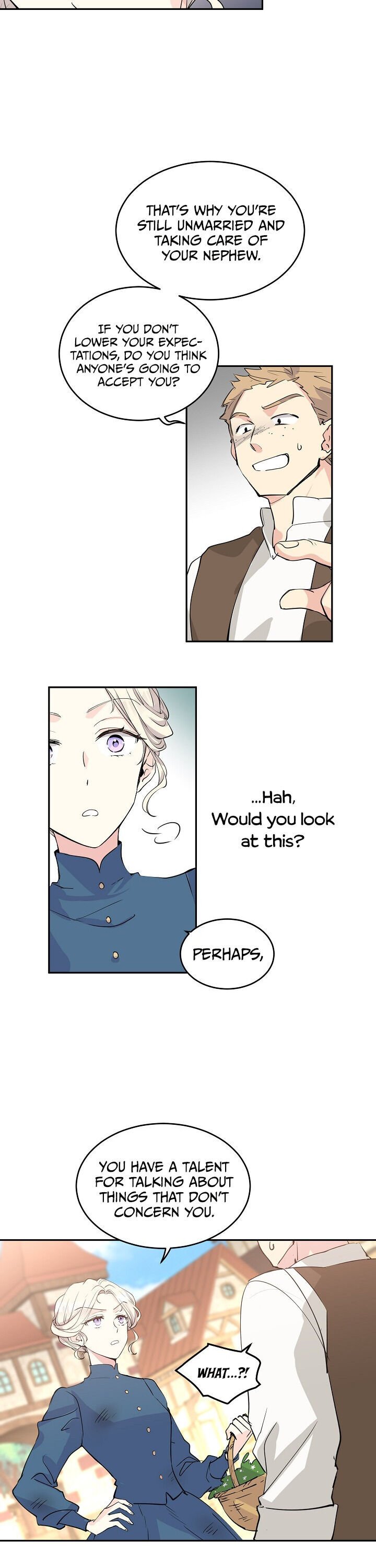 I Will Change The Genre Chapter 3 page 4