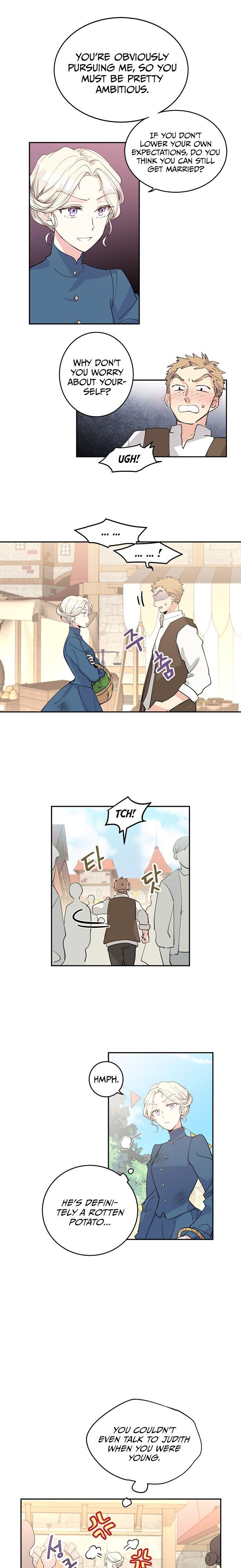 I Will Change The Genre Chapter 3 page 5