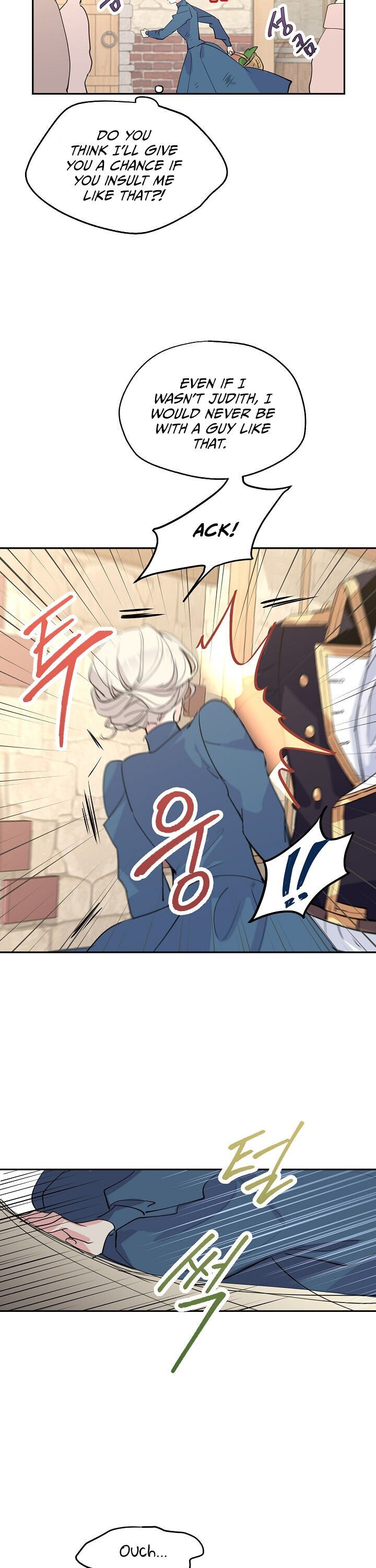 I Will Change The Genre Chapter 3 page 6