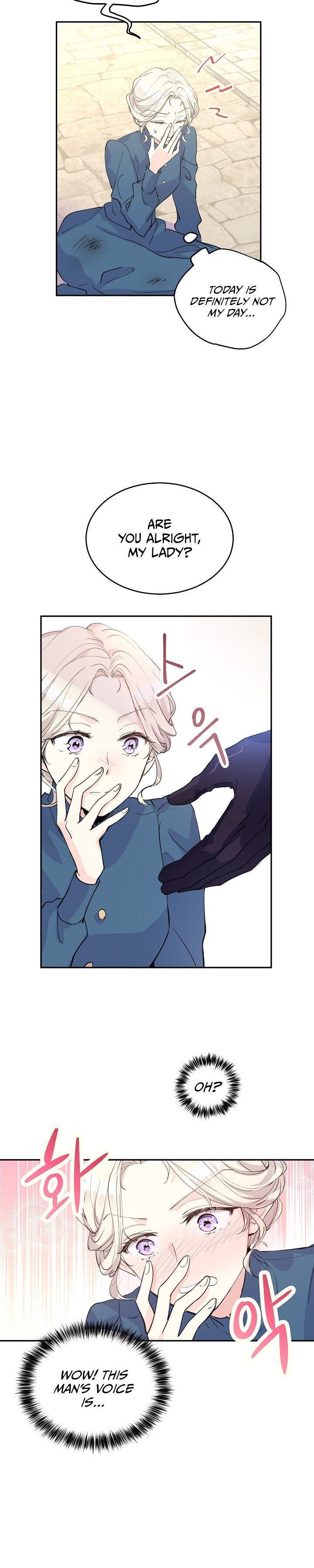 I Will Change The Genre Chapter 3 page 7