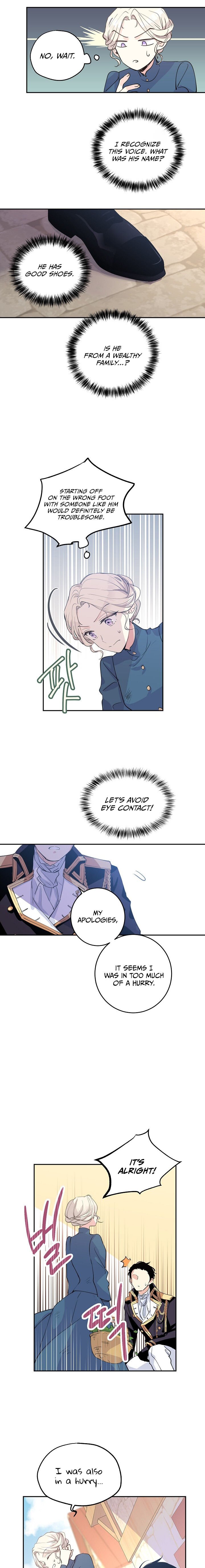 I Will Change The Genre Chapter 3 page 8